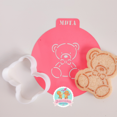 STENCIL OSITO COZY
