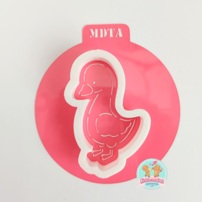 STENCIL PATITO COZY FARM