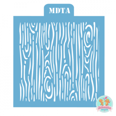 STENCIL TEXTURA MADERA